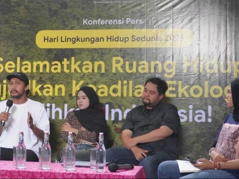Walhi Nilai Pemerintah Ubah Papua Jadi Hamparan Sawit demi Target Ekonomi Ekonomi 8 Persen