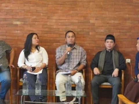 Walhi: Tambang Emas Ilegal di Sumbar Rusak Lebih dari 10 Ribu Hektare Hutan