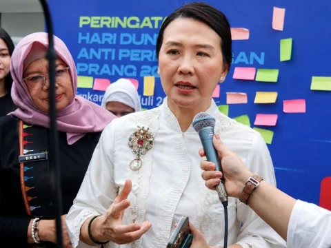 Peringatan Hari Dunia Menentang Perdagangan Orang, Kemen PPPA Perkuat Kolaborasi Cegah TPPO di Era Digital