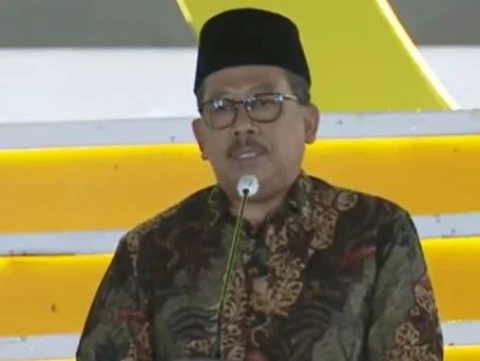 Wamenag Ungkap Al-Qur'an Sumber Utama Pendorong Ilmu Pengetahuan