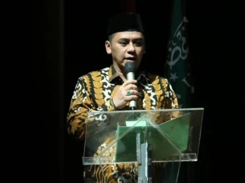 Wamenag Ingatkan Hari Santri Wujud Penghargaan Negara terhadap Resolusi Jihad KH Hasyim Asy'ari