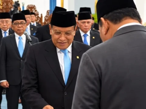 Dilantik Jadi Wantimpres, Kiai Said Siap Berikan Pertimbangan Konstruktif untuk Presiden