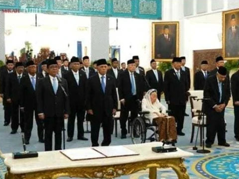 UU Wantimpres Digugat ke MK, Pemohon Usul Batas Maksimal Anggota Wantimpres 9 Orang
