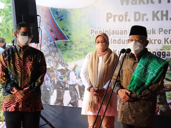 2 Program Kemnaker Diharap Percepat Pengurangan Kemiskinan Ekstrem di NTT