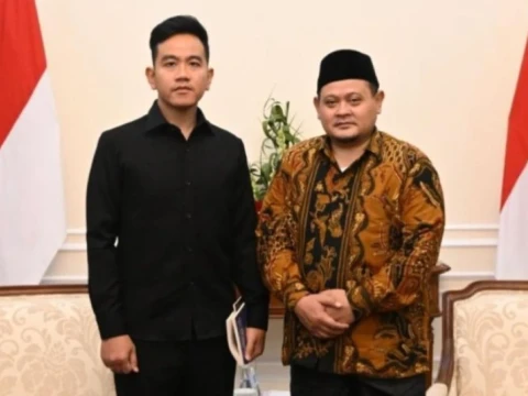 Haul Ke-55 KH Abd Wahab Chasbullah Ahad Besok, Wapres Gibran Dijadwalkan Hadir