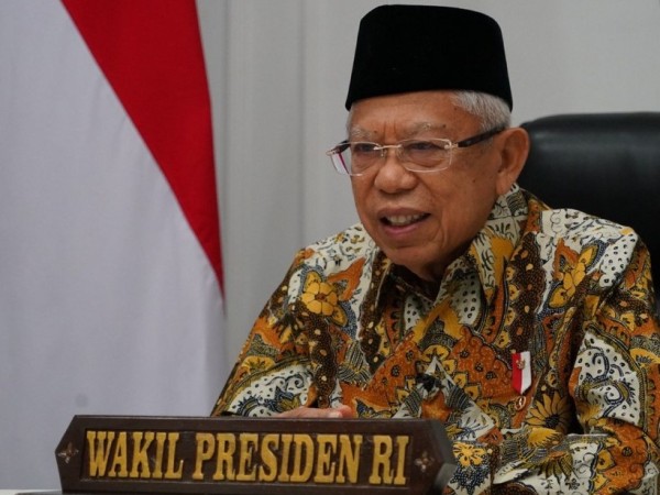Wapres Minta Pengusaha Nahdliyin Bantu Pesantren Manfaatkan Potensi Ekonomi