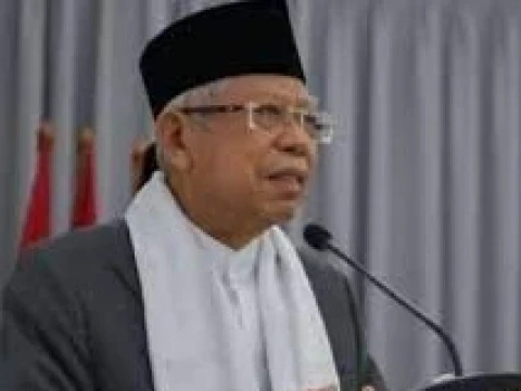 Agar Wakaf Lebih Bermanfaat Wapres Minta Nadzir Tingkatkan Kompetensi dan Literasi