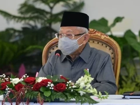 Harapkan UIII Jadi Pusat Kajian Islam Moderat, Wapres Minta Kementerian Lakukan Konsolidasi