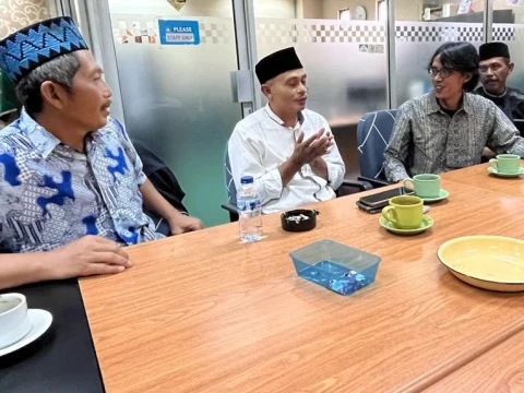 Nahdliyin Lampung Datang ke PBNU Adukan Sertifikat Tanah yang Tak Kunjung Terbit Sejak Zaman Kolonial