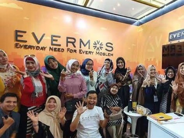 Strategi Evermos dalam Pengembangan dan Pemberdayaan Ekonomi Umat