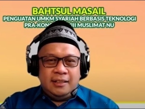 Pakar Ekonomi Syariah Nilai Digitalisasi Tingkatkan Semangat Zakat dan Wakaf Masyarakat