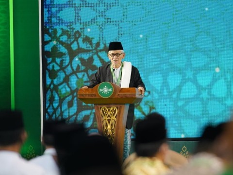 KH Miftachul Akhyar: Pengukuhan PBNU untuk 'Recharging' Energi Komitmen dan Spiritual 