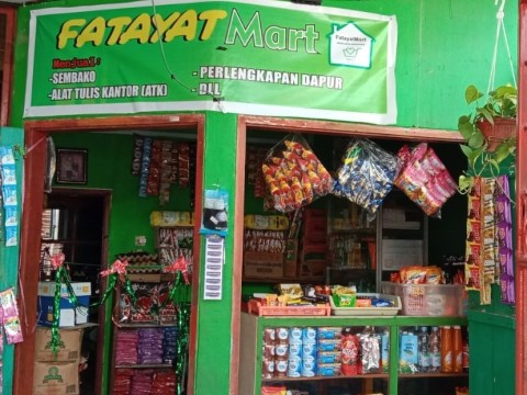 Bumikan Semangat Nahdlatut Tujjar, Fatayat NU Sulsel Luncurkan Fatayat Mart