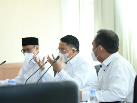 1 April, Kemenag Gelar Sidang Isbat Awal Ramadhan 1443 H secara Hybrid