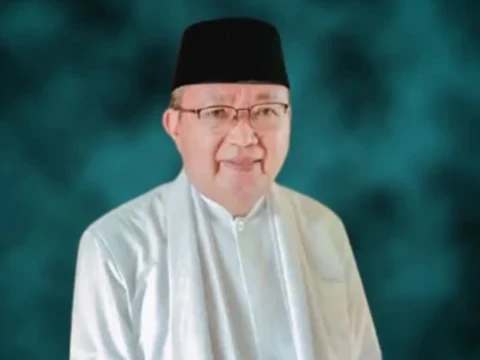 Profil KH Abun Bunyamin, Rais Syuriyah PWNU Jabar Terpilih Anggota AHWA