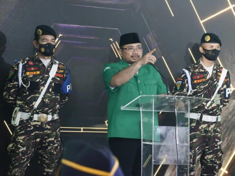 Gus Yaqut: Kongres XVI Ansor Digelar Paling Lambat Tahun Depan