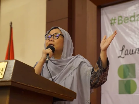 Alissa Wahid: Indonesia Ada karena Perbedaan