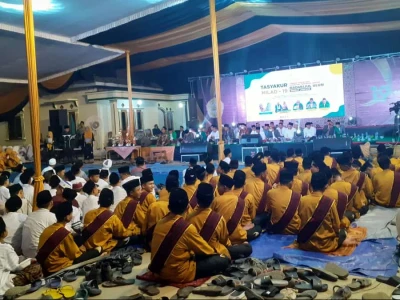 Pesantren Madarijul Ulum Bandar Lampung Lahirkan Santri Penulis Kitab
