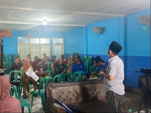 LPBINU Jabar Follow-Up Hasil Pelatihan di Desa Mulyasari
