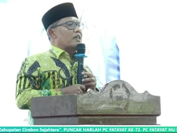 Ketua NU Kabupaten Cirebon: Fatayat adalah Fase Banom yang Paling Produktif