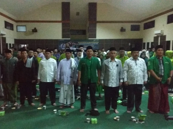 Ansor Subang Doakan Keselamatan Jamaah Haji