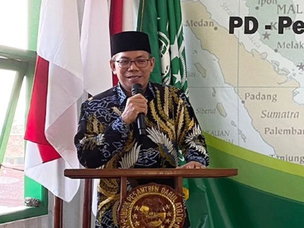 KH Juhadi Muhammad: Majalengka PCNU Pertama di Jabar yang Gelar PD-PKPNU