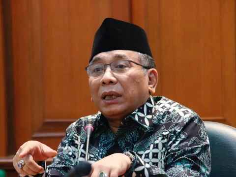 Gus Yahya Ajak Konsolidasi Nahdliyin untuk Aktivasi Demografi NU
