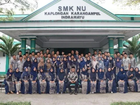 SMK NU Kaplongan Gunakan Absensi Digital Siswa yang Terkoneksi ke Orangtua