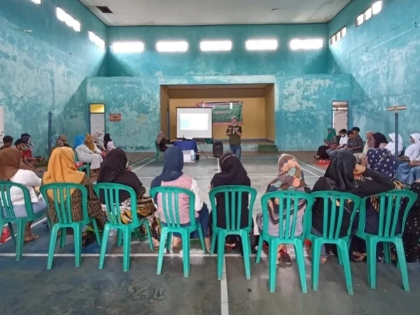 LPBINU Jabar Gelar Lanjutan Workshop Pengelolaan Risiko Bencana di Cikalong