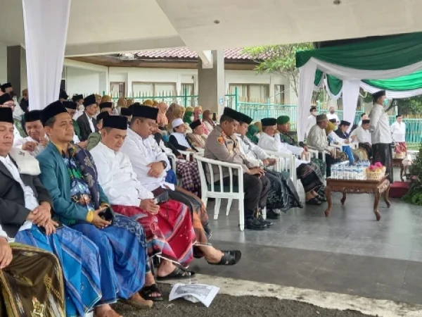 Sukseskan Hari Santri Nasional, JQHNU Bogor Intruksikan PAC se-Kabupaten Ikut Upacara HSN