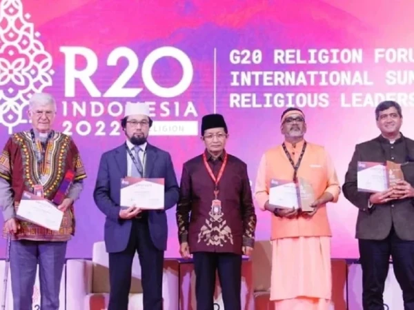 Imam Besar Masjid Istiqlal: NU Berhasil Majukan Agama sebagai Faktor Penting Perubahan Global