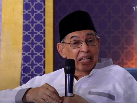 Jelaskan Rezeki, Prof Quraish Shihab: Jangan Ukur dengan Materi