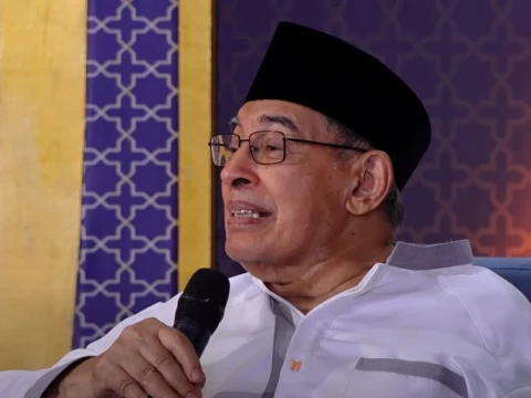 Pesan Prof Quraish Shihab pada Jomblo: Cari dan Jemputlah Jodohmu