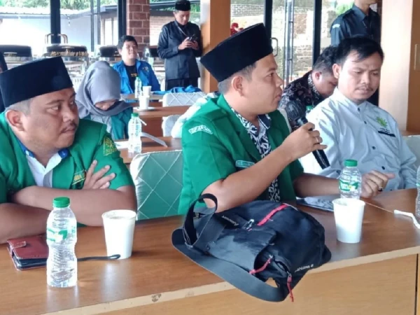GP Ansor Sumedang Dorong Bawaslu Optimalkan Digitalisasi Penanganan Pelanggaran dalam Pemilu