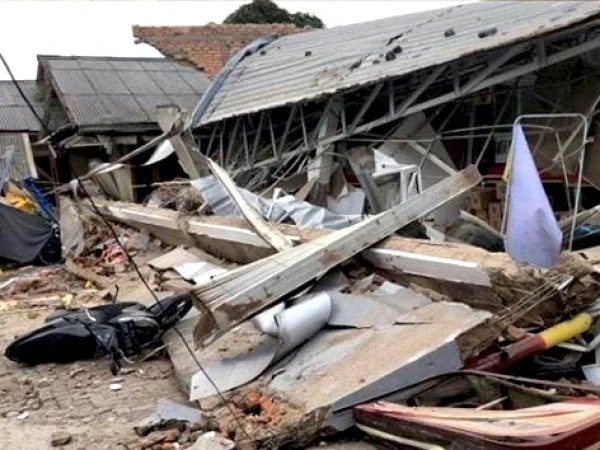 Update Terkini Gempa Cianjur: Korban Bertambah, 327 Jiwa Meninggal Dunia dan 13 Orang Hilang