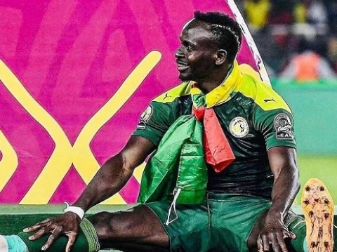 Absen dari Piala Dunia, Sadio Mane Kirim Pesan untuk Timnas Senegal