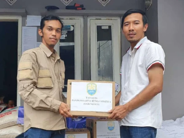 Bantu Korban Gempa Cianjur, Yayasan Sabumesta Canangkan Buka Dapur Umum dan Posko Kesehatan