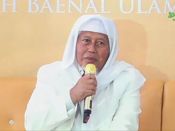 Maulid Akbar Kota Sukabumi, Rais Syuriyah PCNU: Agama Hadir Membawa Umat Menuju Perdamaian