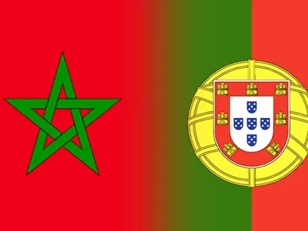 Maroko Ukir Sejarah, Portugal Berakhir Gelisah