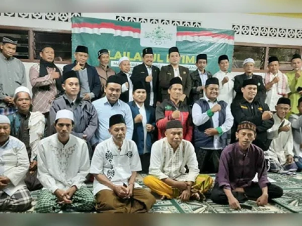 Ketua Tanfidziyah PCNU Kota Bogor: Lailatul Ijtima Bukti Eksistensi Ada Tidaknya Kepengurusan NU