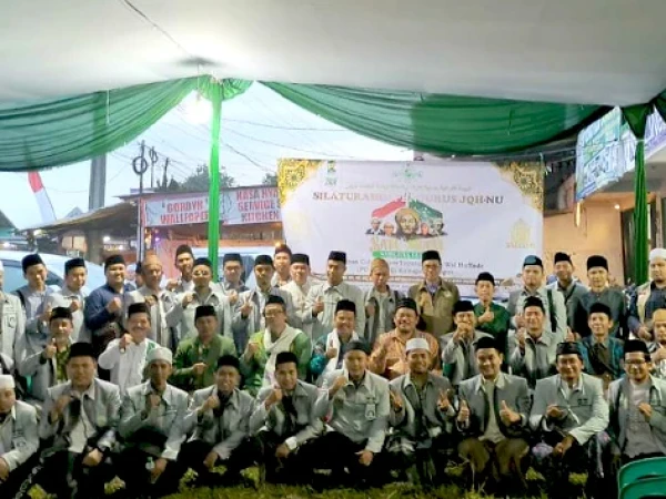 Ketua PP JQHNU KH Saefullah Ma'sum Resmi Lantik PAC JQHNU se-Kabupaten Bogor