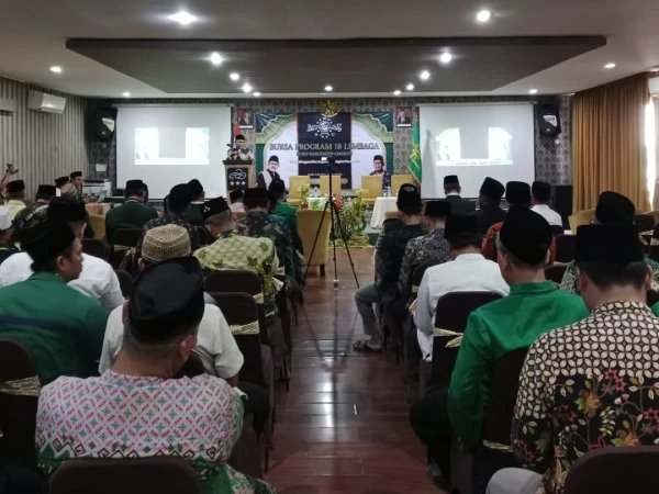 18 Lembaga PCNU dan 40 MWCNU se-Kabupaten Cirebon Siap Realisasikan Program Unggulan di Tingkat Kecamatan