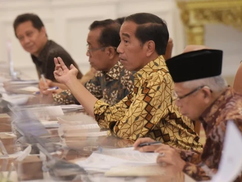 Soal 20 WNI di Myanmar, Presiden Jokowi: Kita Usaha Untuk Evakuasi Mereka!