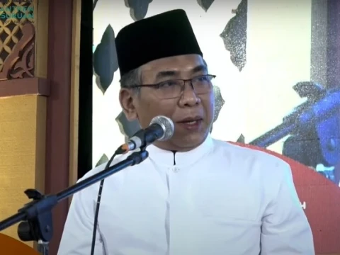 Ketum PBNU: NU Tidak Boleh Digunakan di Luar Tujuan Didirikannya