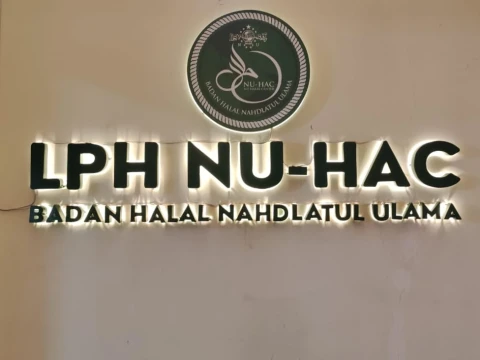Lembaga Pemeriksa Halal NU-HAC Jalani Asesmen Akreditasi BPJPH