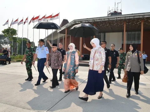Malam Ini, Wapres KH Ma'ruf Amin Dijadwalkan Buka STQH Nasional Ke-27 di Jambi