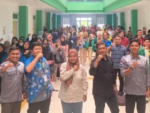 NU Kalbar Siapkan Anak Muda Paham Teknologi Informasi dengan Pelatihan Literasi Digital 