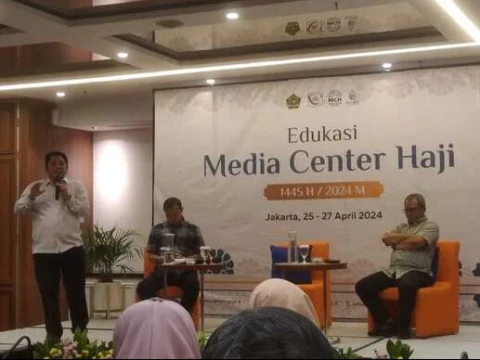 Kemenag RI Bentuk MCH sebagai Saluran Informasi Seputar Haji 2024