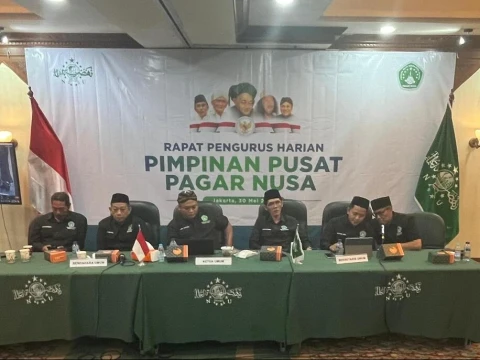 Pagar Nusa Siap Selenggarakan Rakernas, Halaqah Dewan Khos, dan Ikuti Kejurnas