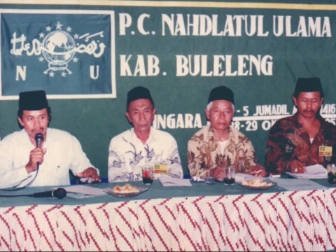 PCNU Buleleng Akan Pamerkan Foto dan Dokumen Sejarah NU 